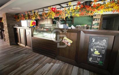 CB OPİA'DAN '' İSMETPAŞA CAD. CEPHE KURULU DÜZEN CAFE ''