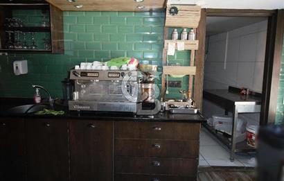 CB OPİA'DAN '' İSMETPAŞA CAD. CEPHE KURULU DÜZEN CAFE ''