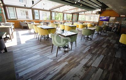 CB OPİA'DAN '' İSMETPAŞA CAD. CEPHE KURULU DÜZEN CAFE ''