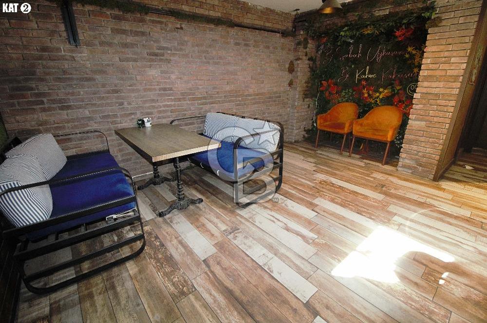 CB OPİA'DAN '' İSMETPAŞA CAD. CEPHE KURULU DÜZEN CAFE ''