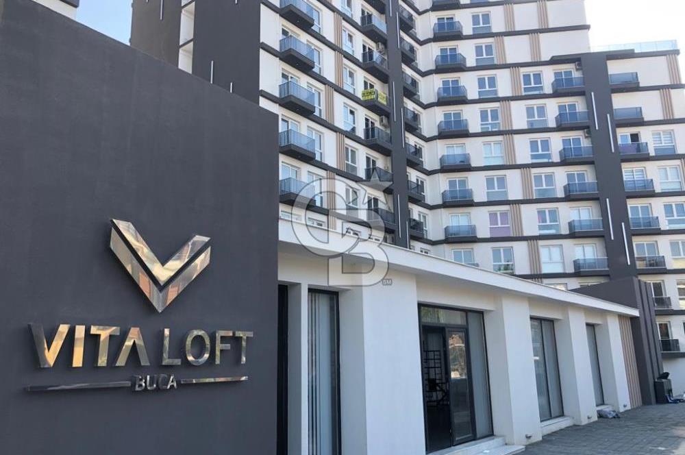 Vitaloft sitesinde eşyalı kiralık 1+1