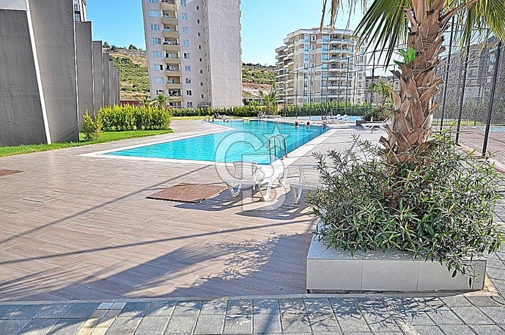 Vitaloft sitesinde eşyalı kiralık 1+1