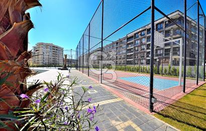 Vitaloft sitesinde eşyalı kiralık 1+1