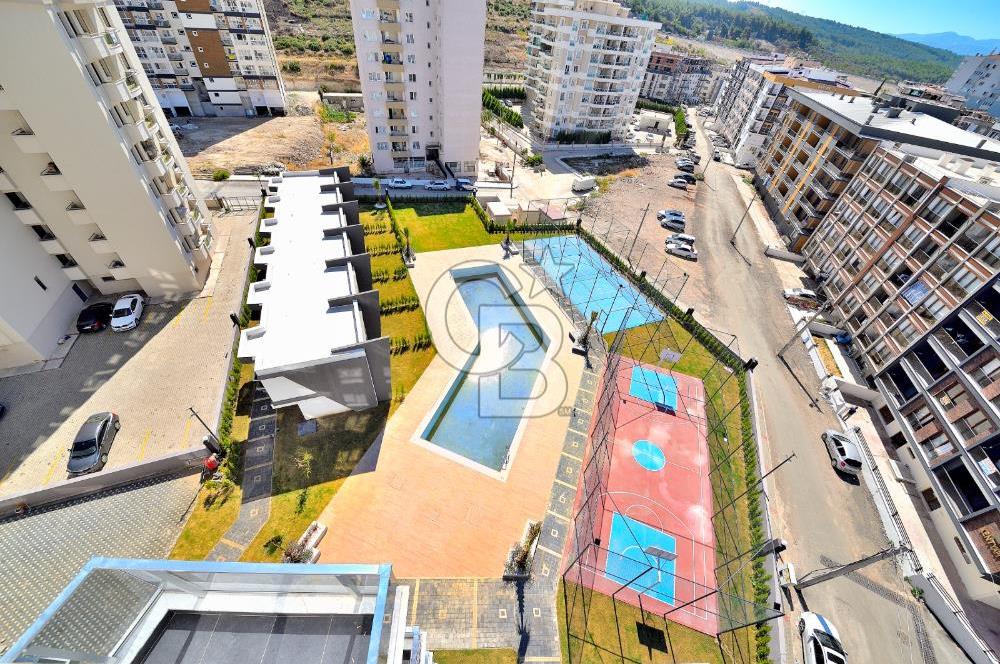 Vitaloft sitesinde eşyalı kiralık 1+1