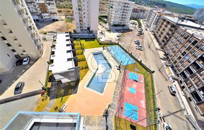 Vitaloft sitesinde eşyalı kiralık 1+1