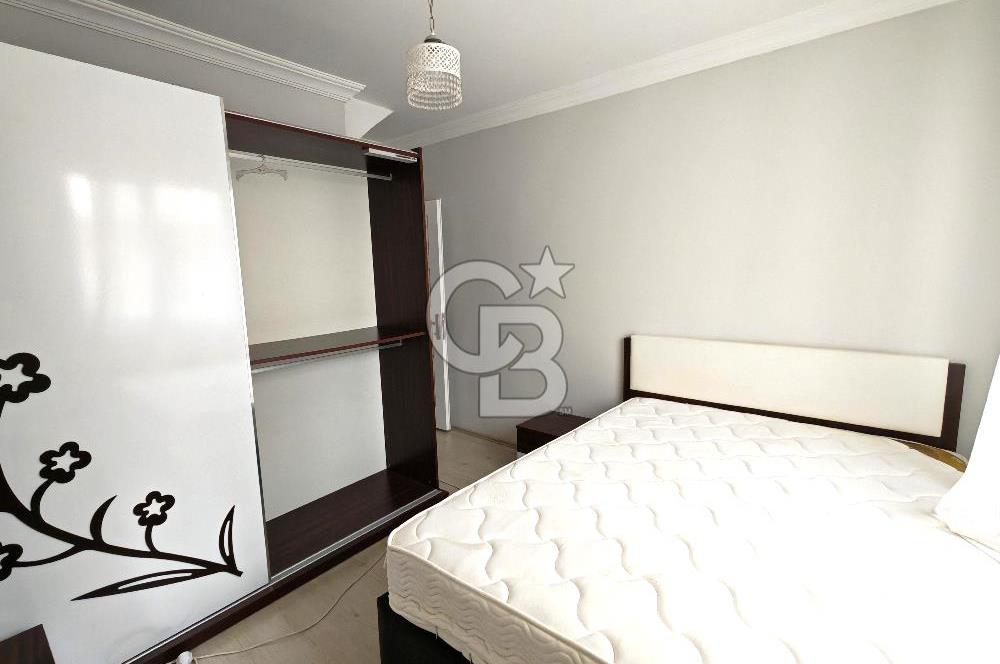 EŞYALI Kiralık 2+1 Daire Güzeller Çarşıda Belediyenin Arkasında
