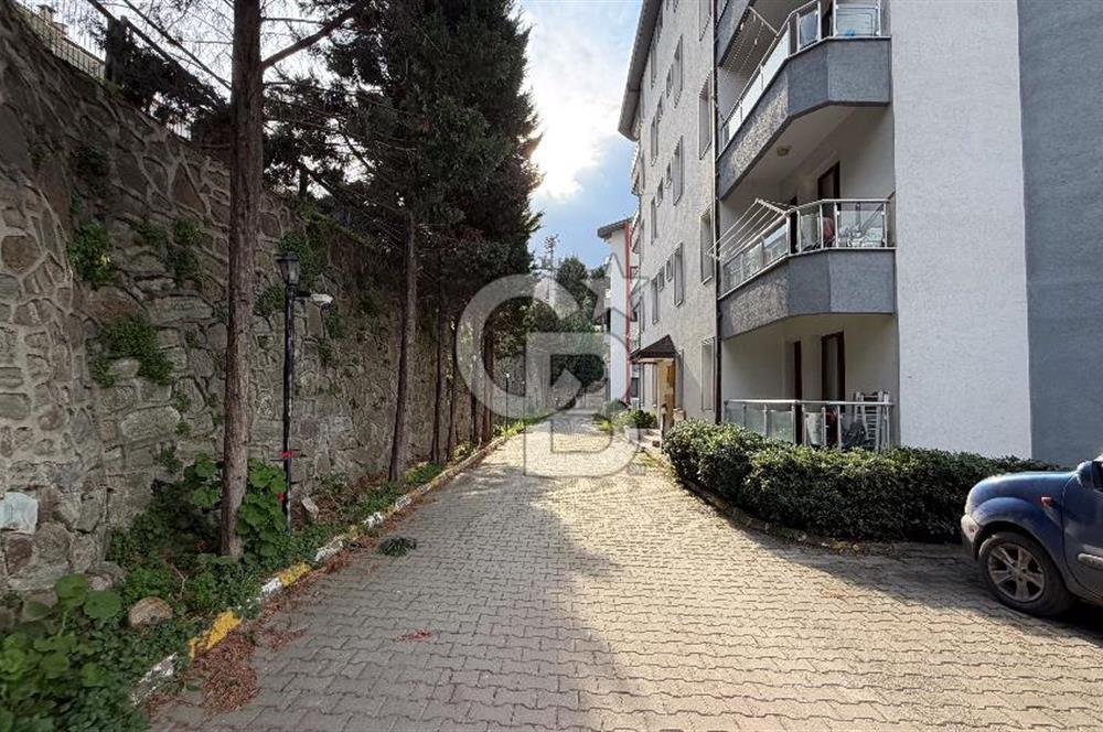 KOCAELİ GÖLCÜK ULAŞLI'DA DENİZ MANZARALI 3+1 SATILIK DAİRE