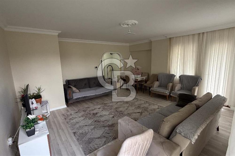 KOCAELİ GÖLCÜK ULAŞLI'DA DENİZ MANZARALI 3+1 SATILIK DAİRE