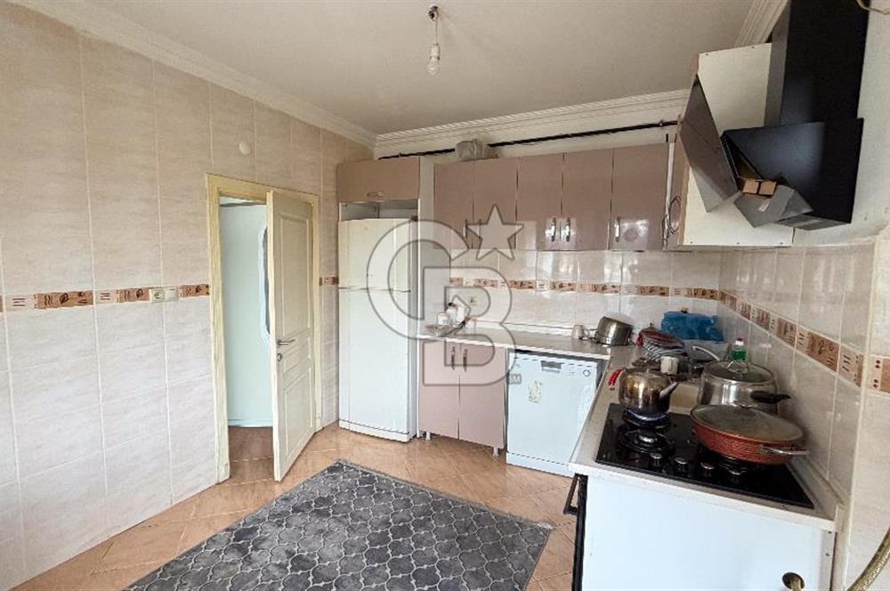 KOCAELİ GÖLCÜK ULAŞLI'DA DENİZ MANZARALI 3+1 SATILIK DAİRE