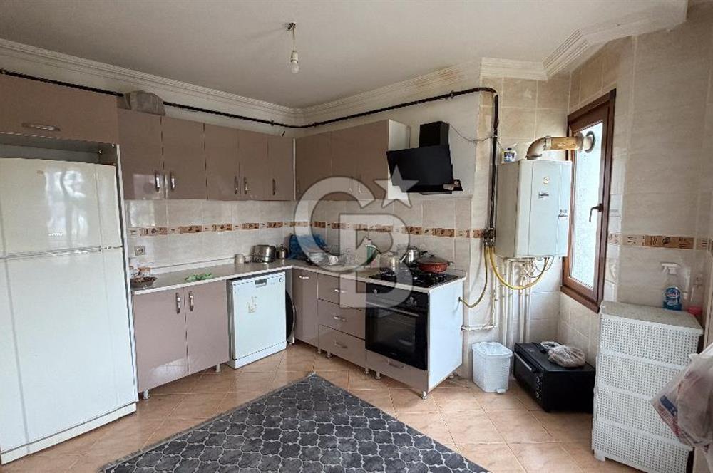 KOCAELİ GÖLCÜK ULAŞLI'DA DENİZ MANZARALI 3+1 SATILIK DAİRE