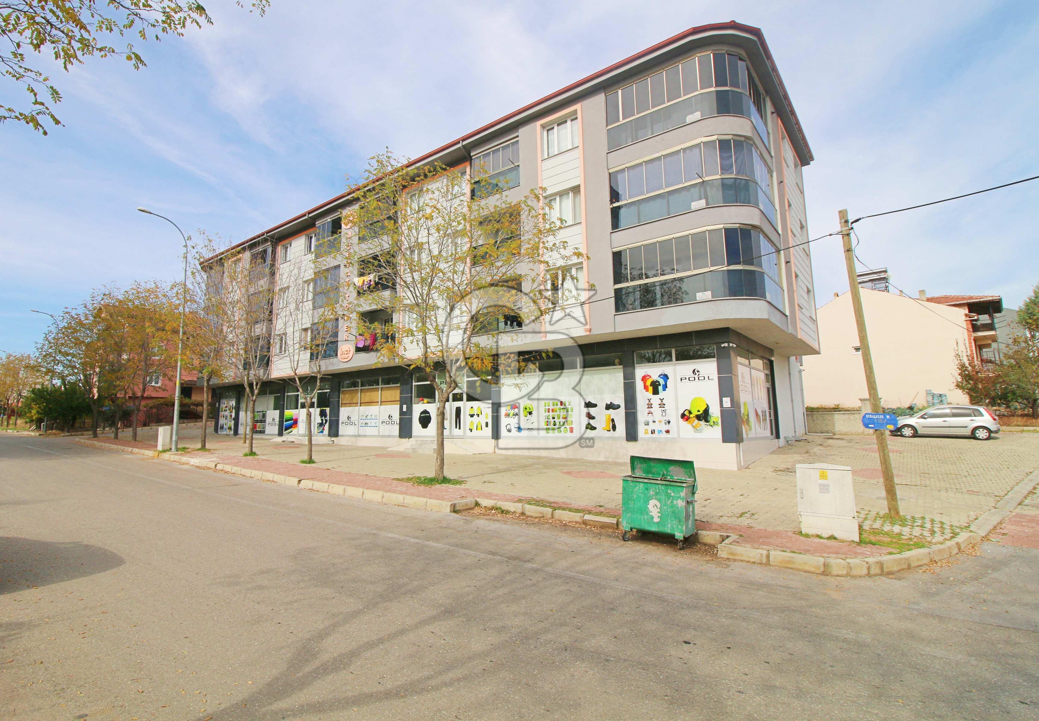 CB OPİA'DAN ANKARA-İZMİR ASFALTI YAKINI MASRAFSIZ 2+1 ( ARAKAT )