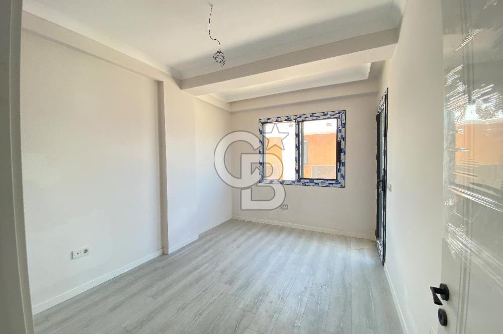 GÖMEÇ SAHİLDE LEBİDERYA 3 + 1 VİLLA