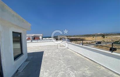 GÖMEÇ SAHİLDE LEBİDERYA 3 + 1 VİLLA