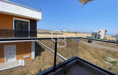 GÖMEÇ SAHİLDE LEBİDERYA 3 + 1 VİLLA