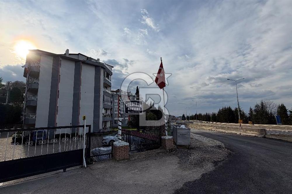 KOCAELİ GÖLCÜK ULAŞLI'DA DENİZ MANZARALI 3+1 SATILIK DAİRE