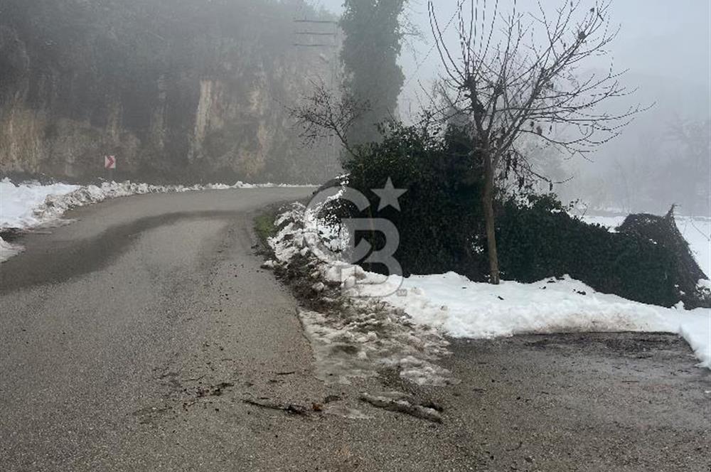 SAFRANBOLU KONARI KÖYÜNDE SATILIK BAHÇE 