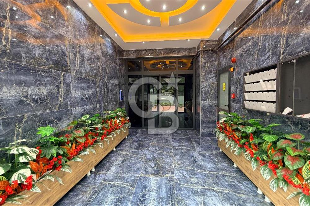 İzmir Menemen 30 Ağustos Mahallesinde KİRALIK 2+1 daire