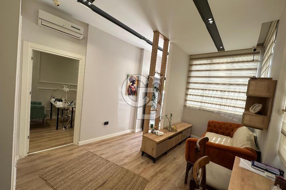 Güzelyalıda Ev ve Ofise Uygun 1+1 Kiralık Daire