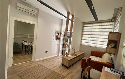 Güzelyalıda Ev ve Ofise Uygun 1+1 Kiralık Daire