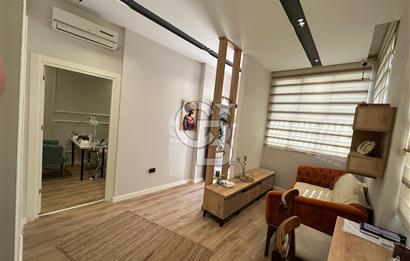 Güzelyalıda Ev ve Ofise Uygun 1+1 Kiralık Daire