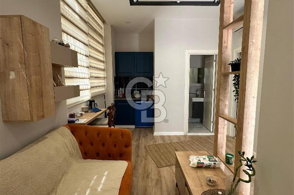 Güzelyalıda Ev ve Ofise Uygun 1+1 Kiralık Daire