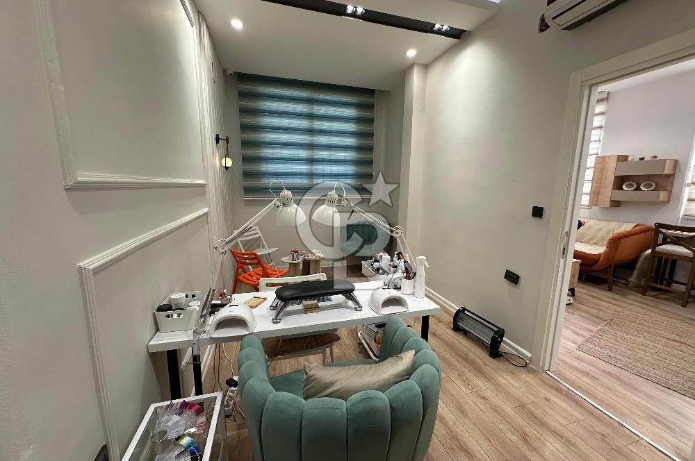 Güzelyalıda Ev ve Ofise Uygun 1+1 Kiralık Daire