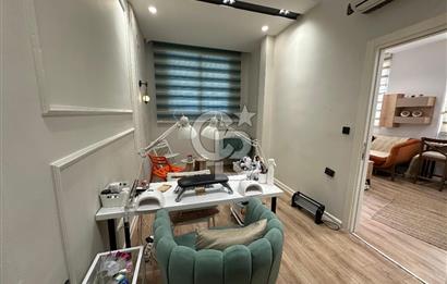 Güzelyalıda Ev ve Ofise Uygun 1+1 Kiralık Daire