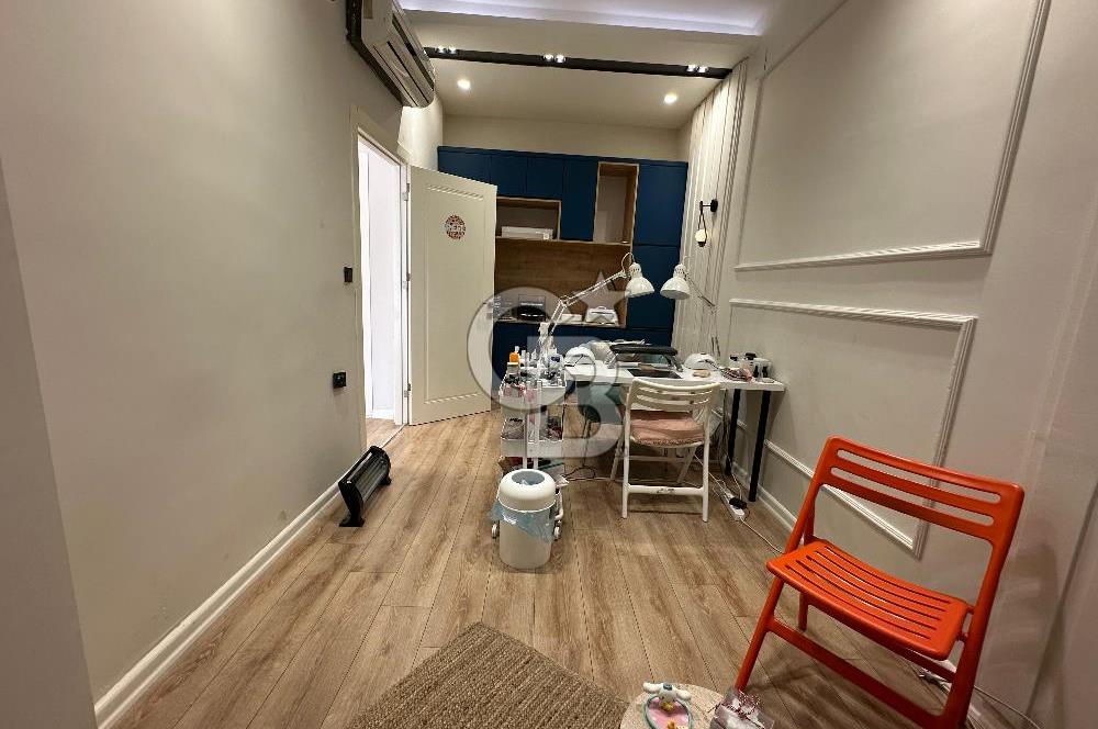 Güzelyalıda Ev ve Ofise Uygun 1+1 Kiralık Daire