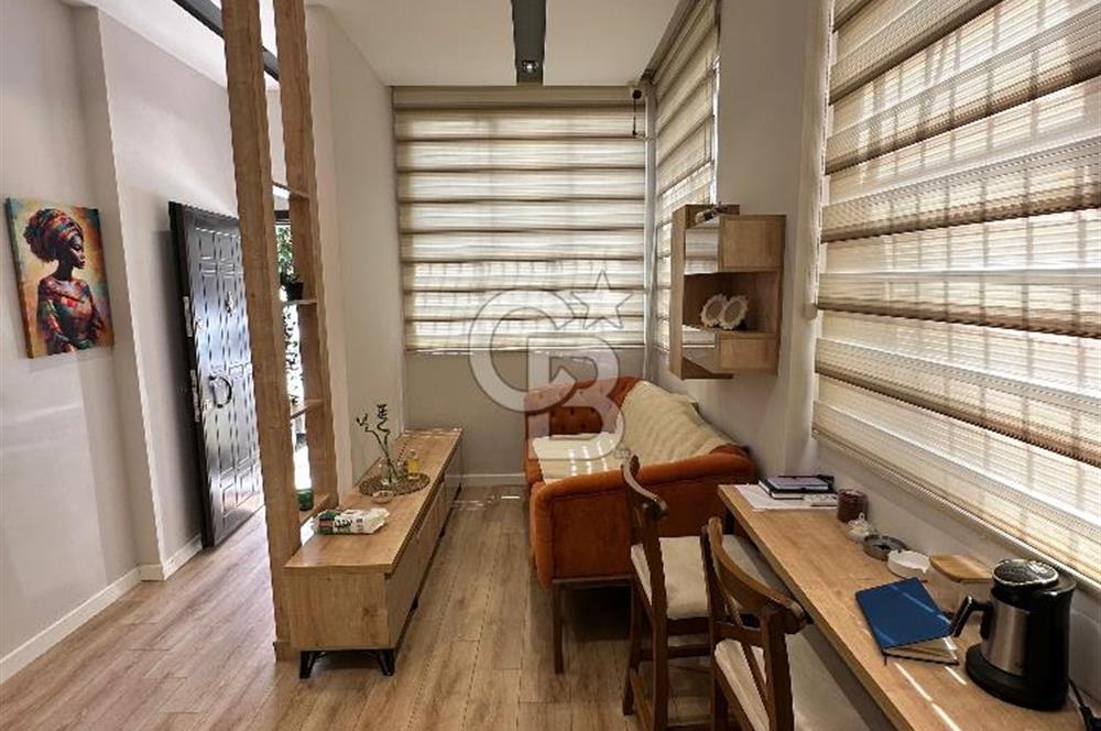 Güzelyalıda Ev ve Ofise Uygun 1+1 Kiralık Daire