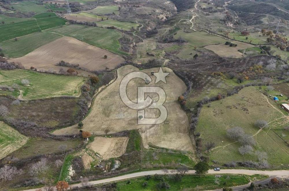 Çanakkale Merkez Ulupınar Köyünde Satılık 450 M² Koop Hissesi !