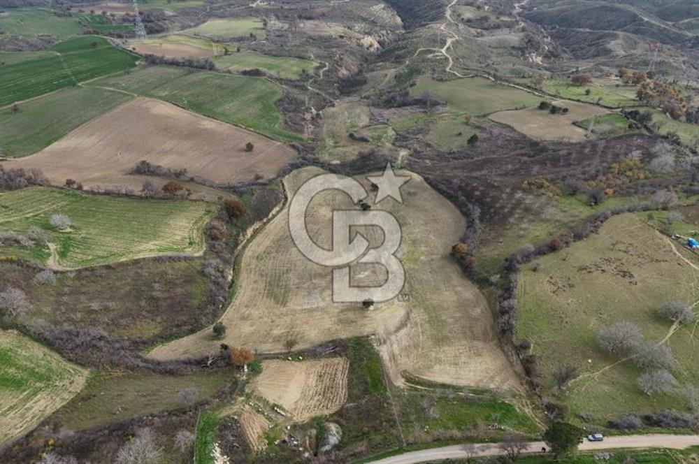 Çanakkale Merkez Ulupınar Köyünde Satılık 450 M² Koop Hissesi !