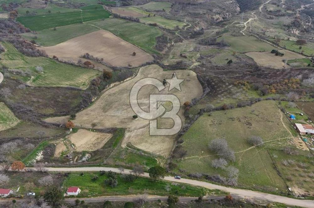 Çanakkale Merkez Ulupınar Köyünde Satılık 450 M² Koop Hissesi !