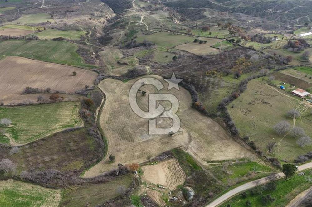 Çanakkale Merkez Ulupınar Köyünde Satılık 450 M² Koop Hissesi !