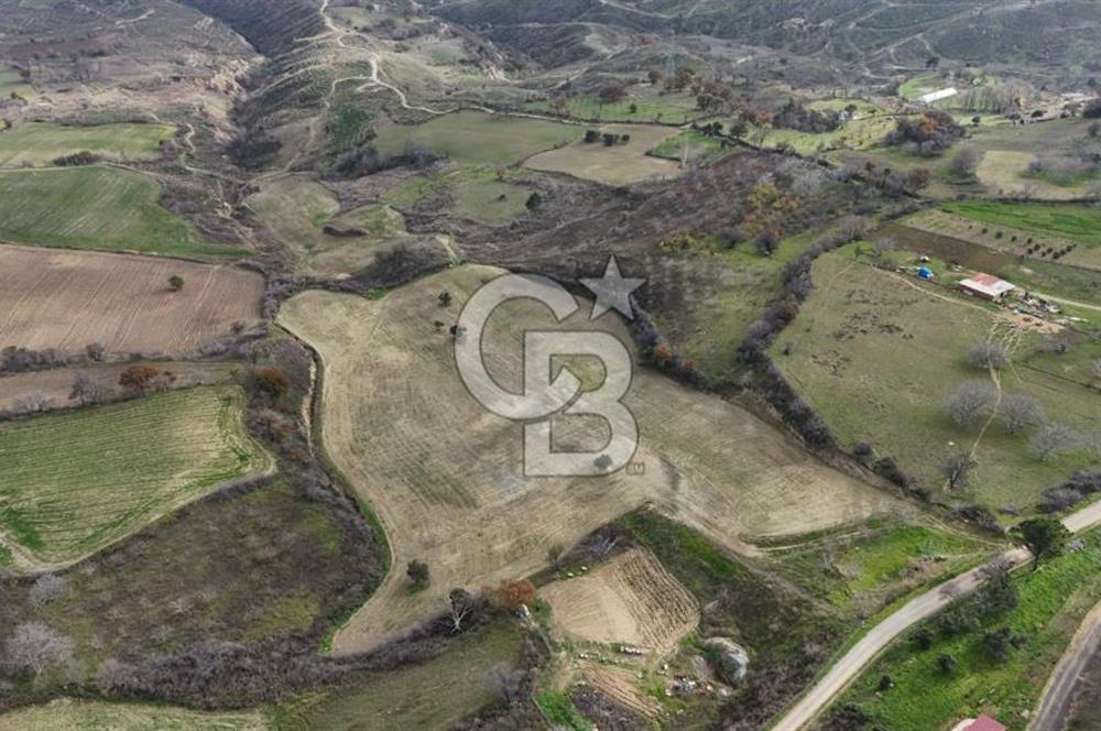 Çanakkale Merkez Ulupınar Köyünde Satılık 450 M² Koop Hissesi !