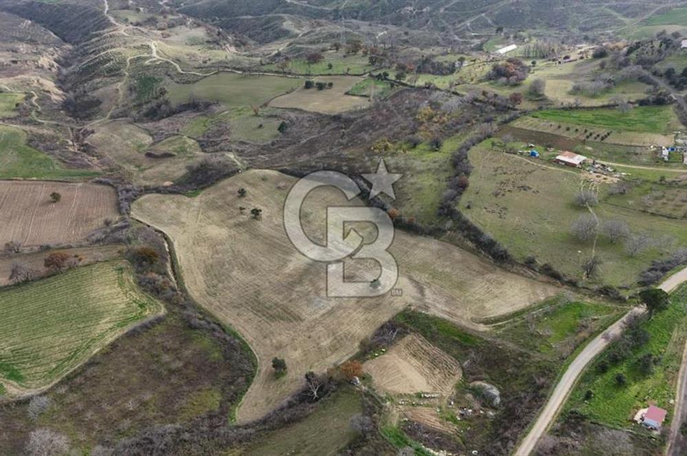 Çanakkale Merkez Ulupınar Köyünde Satılık 450 M² Koop Hissesi !