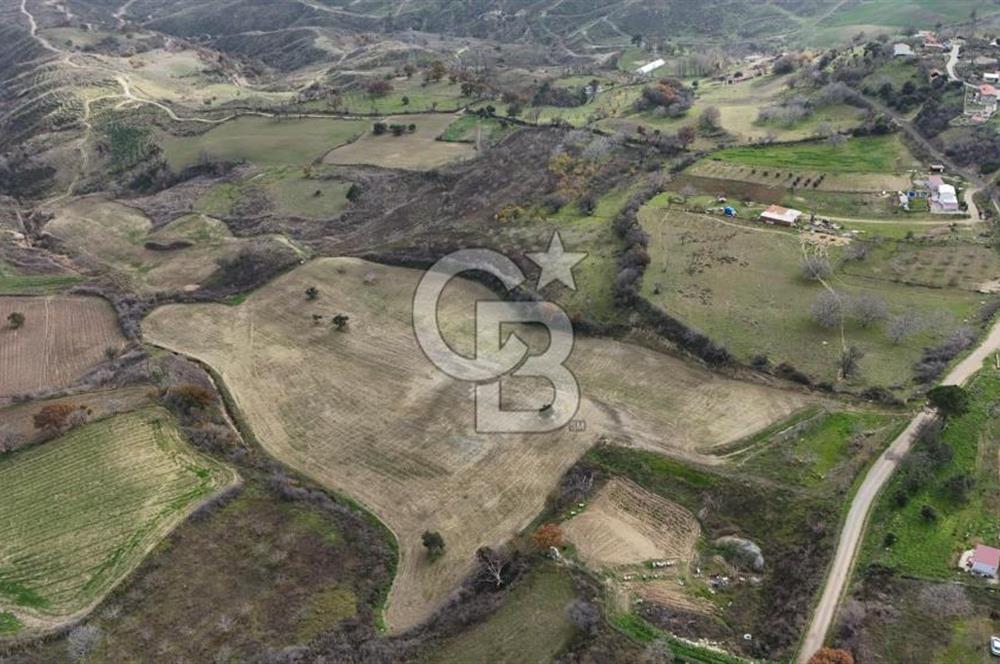 Çanakkale Merkez Ulupınar Köyünde Satılık 450 M² Koop Hissesi !