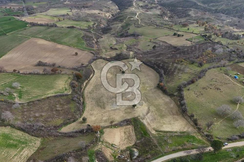 Çanakkale Merkez Ulupınar Köyünde Satılık 450 M² Koop Hissesi !