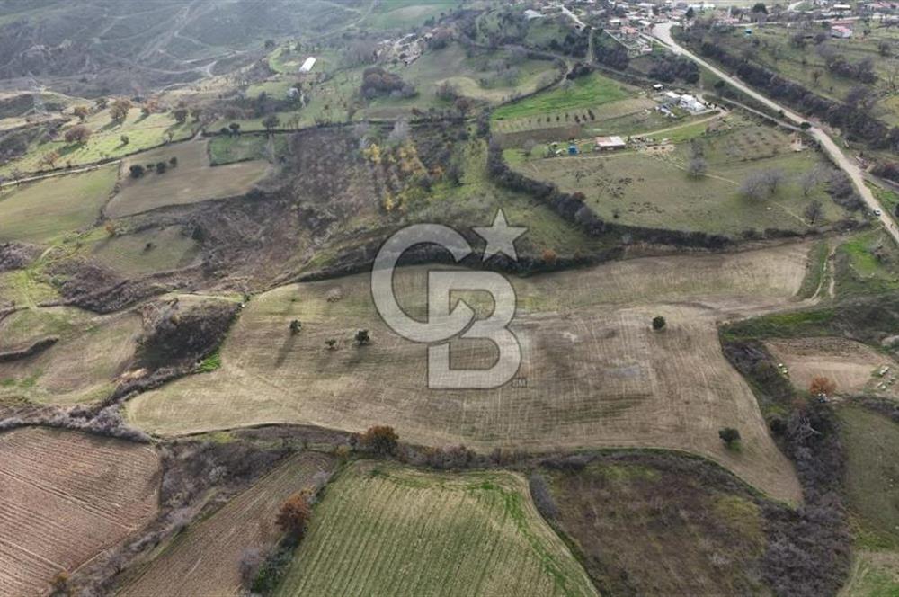 Çanakkale Merkez Ulupınar Köyünde Satılık 450 M² Koop Hissesi !