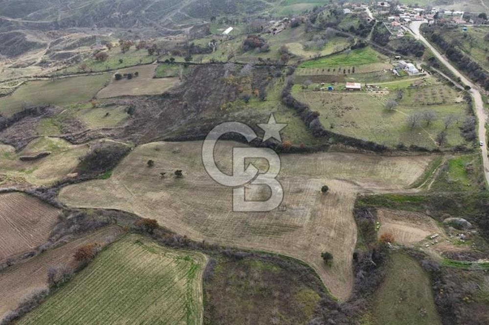 Çanakkale Merkez Ulupınar Köyünde Satılık 450 M² Koop Hissesi !