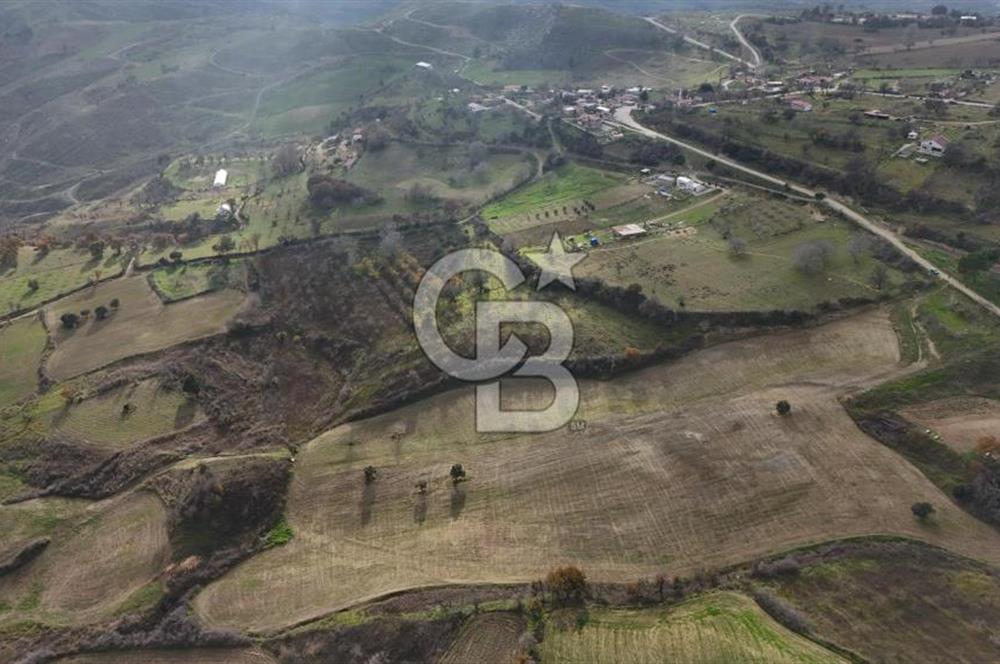 Çanakkale Merkez Ulupınar Köyünde Satılık 450 M² Koop Hissesi !