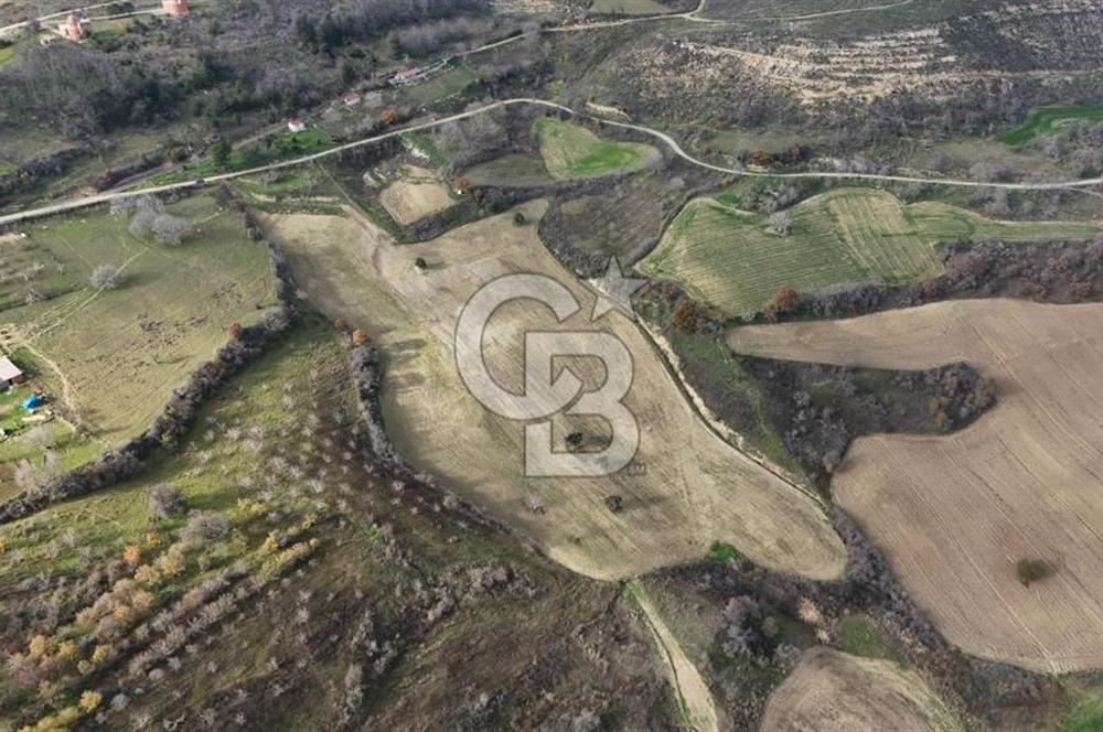 Çanakkale Merkez Ulupınar Köyünde Satılık 450 M² Koop Hissesi !