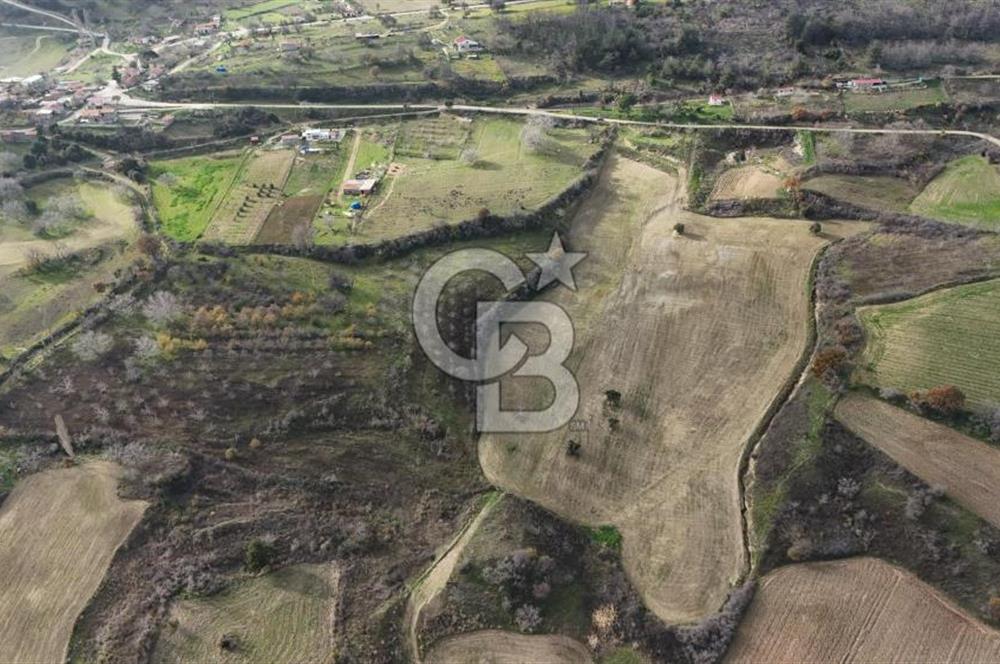 Çanakkale Merkez Ulupınar Köyünde Satılık 450 M² Koop Hissesi !