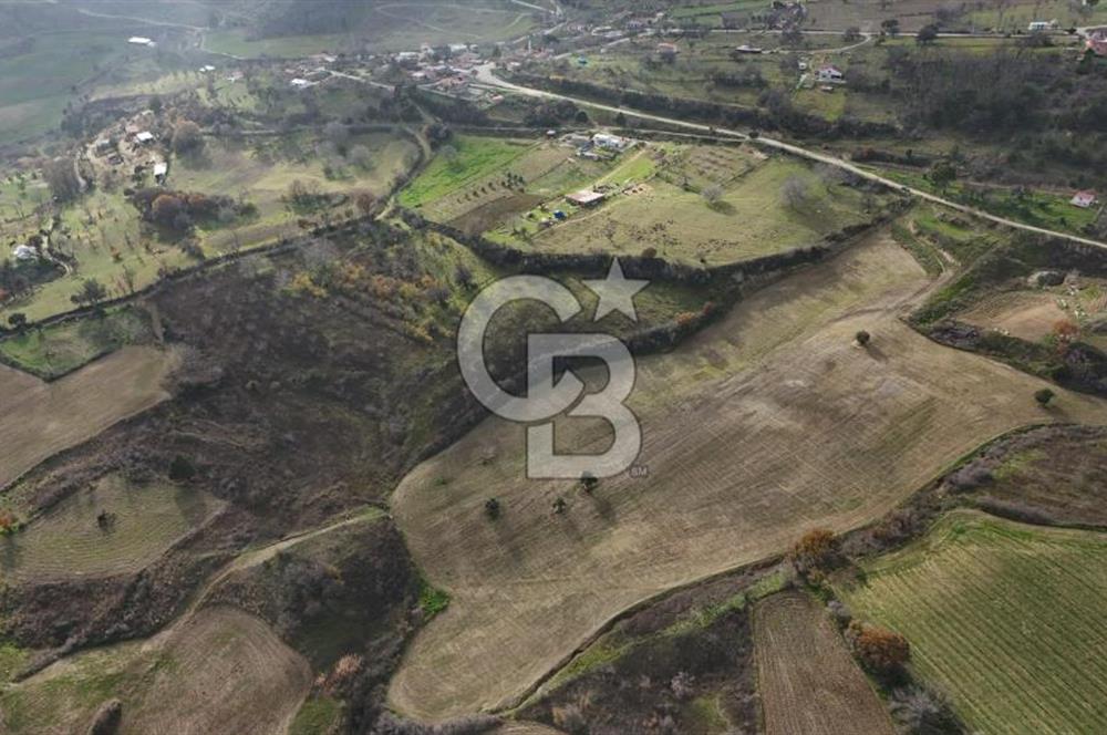 Çanakkale Merkez Ulupınar Köyünde Satılık 450 M² Koop Hissesi !