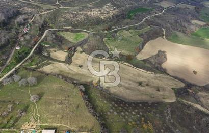 Çanakkale Merkez Ulupınar Köyünde Satılık 450 M² Koop Hissesi !