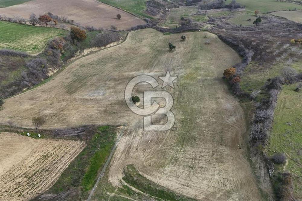 Çanakkale Merkez Ulupınar Köyünde Satılık 450 M² Koop Hissesi !