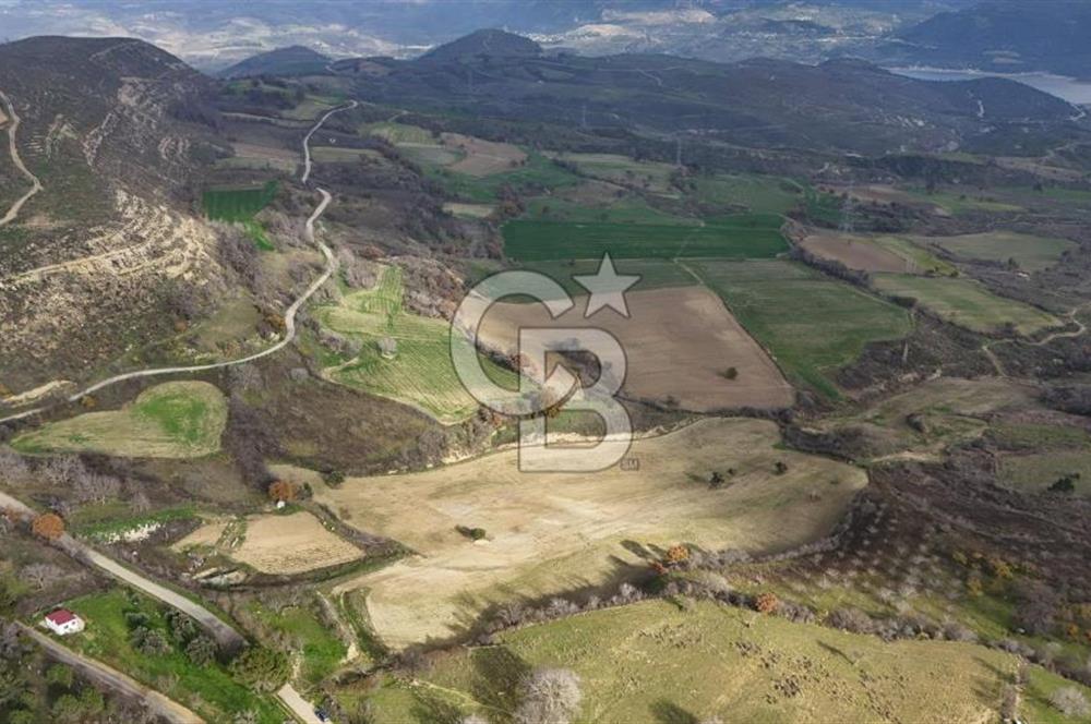 Çanakkale Merkez Ulupınar Köyünde Satılık 450 M² Koop Hissesi !