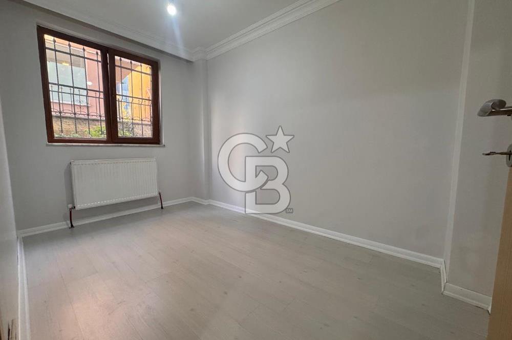 Çavuşoğlunda merkezi konum da 102m2 ters dubleks satılık daire