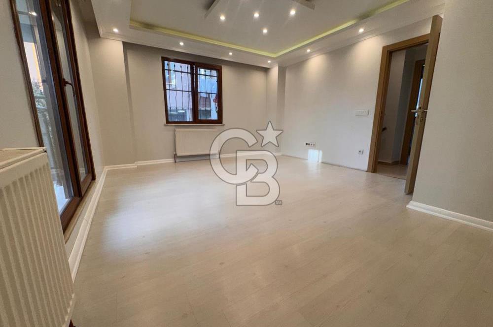 Çavuşoğlunda merkezi konum da 102m2 ters dubleks satılık daire