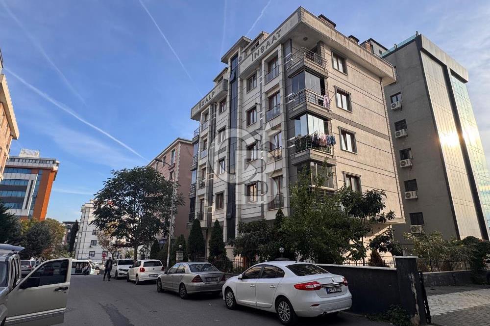 Çavuşoğlunda merkezi konum da 102m2 ters dubleks satılık daire