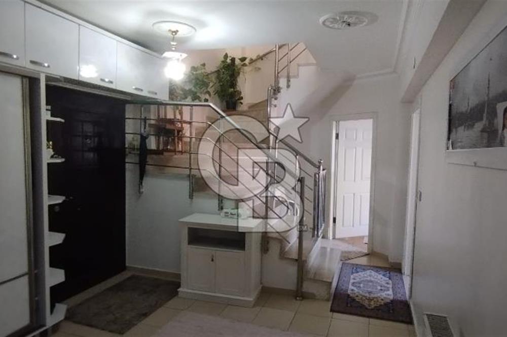TEMİZ KULLANILMIŞ SATILIK 5+2 DUBLEX DAİRE